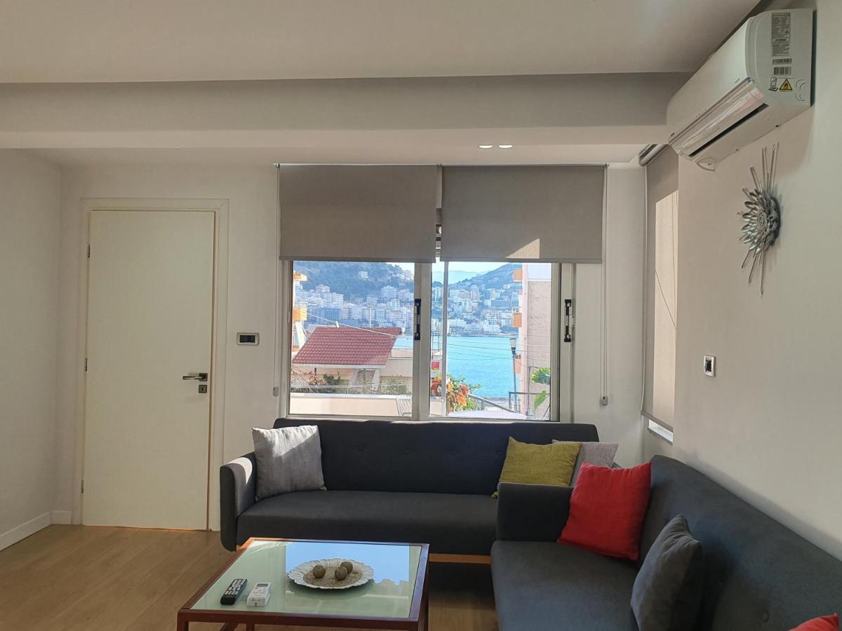 Loi Apartment Sarandë Exterior foto